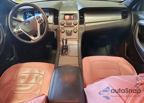 2015 Ford Taurus Sel z USA, uszkodzony, nr VIN 1FAHP2H80FG104112